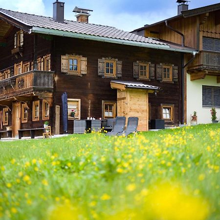 Sabindls Kaiser Platzl Going am Wilden Kaiser Kültér fotó