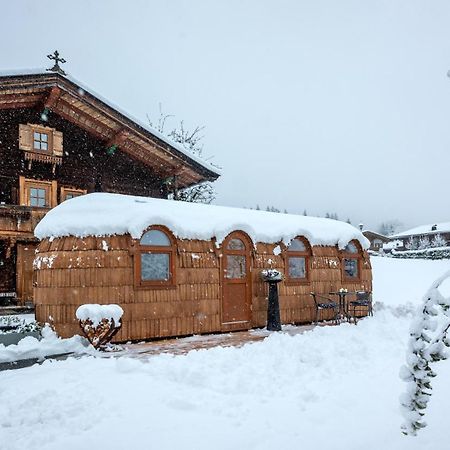 Sabindls Kaiser Platzl Going am Wilden Kaiser Kültér fotó